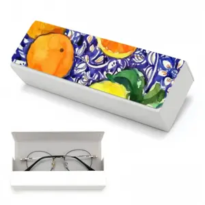 Oranges Rectangle Spectacle Case