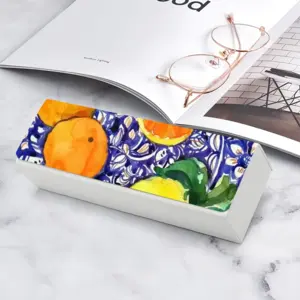 Oranges Rectangle Spectacle Case