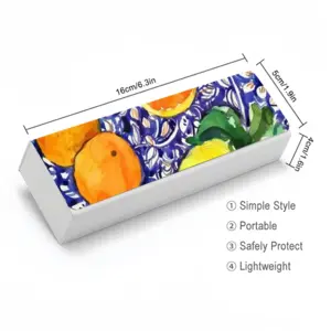 Oranges Rectangle Spectacle Case