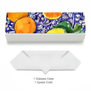 Oranges Rectangle Spectacle Case