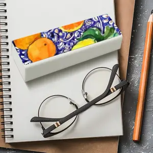 Oranges Rectangle Spectacle Case