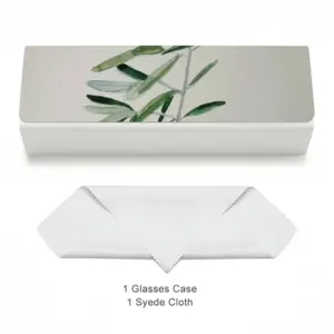 Olive Branch Rectangle Spectacle Case