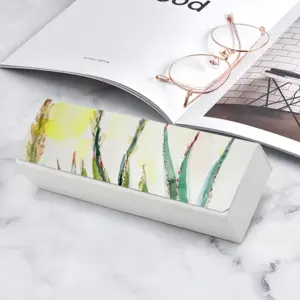 Aloe Rectangle Spectacle Case