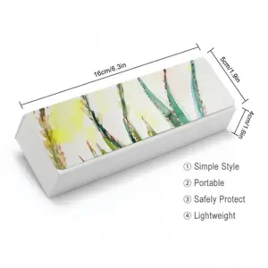 Aloe Rectangle Spectacle Case