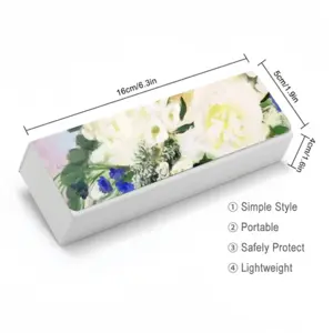 Summer Mood Rectangle Spectacle Case