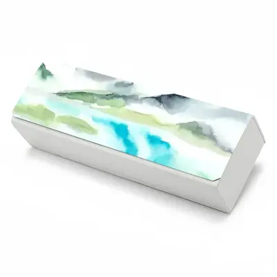 Watersprite Lake Rectangle Spectacle Case