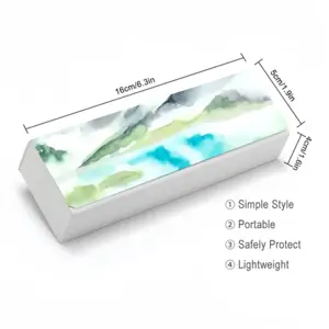 Watersprite Lake Rectangle Spectacle Case