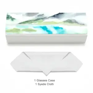 Watersprite Lake Rectangle Spectacle Case