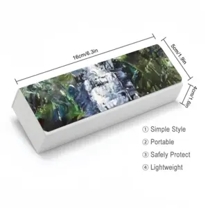 Triplet Falls Rectangle Spectacle Case