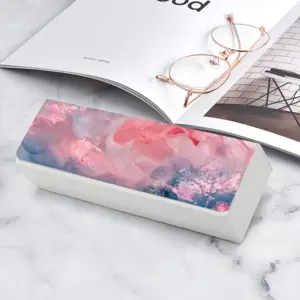 Cotton Candy Sky Rectangle Spectacle Case