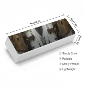 Ring 2 Rectangle Spectacle Case