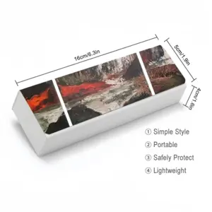 Cascades Rectangle Spectacle Case