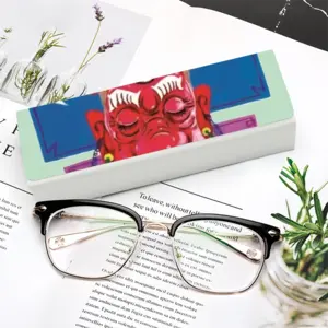 Out Of The Box Imagination Rectangle Spectacle Case