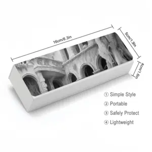 Family Roots Rectangle Spectacle Case