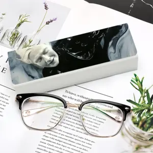 Floating Rectangle Spectacle Case