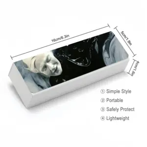 Floating Rectangle Spectacle Case