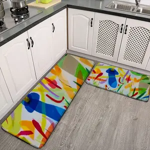 Dancing I Kitchen Floor Mats (Multi-Size)