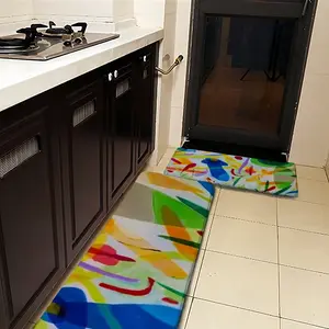 Dancing I Kitchen Floor Mats (Multi-Size)