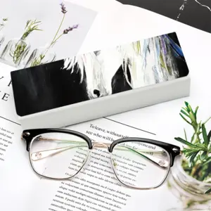 Pure Magic Rectangle Spectacle Case