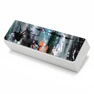 Touch The Darkness Rectangle Spectacle Case