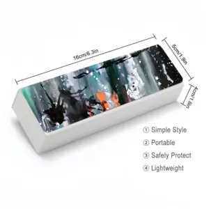 Touch The Darkness Rectangle Spectacle Case