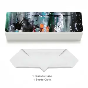 Touch The Darkness Rectangle Spectacle Case