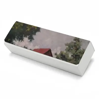 Crane Nest Rectangle Spectacle Case