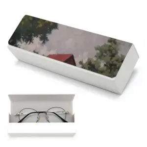 Crane Nest Rectangle Spectacle Case