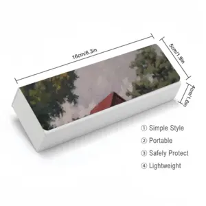 Crane Nest Rectangle Spectacle Case