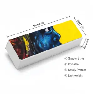 Emergence Rectangle Spectacle Case