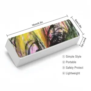 Where Are You? Rectangle Spectacle Case