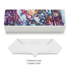 Follow The Crowd Rectangle Spectacle Case