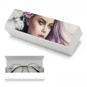 Spring Mood Rectangle Spectacle Case