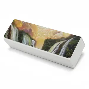 Among The Waterfalls Rectangle Spectacle Case