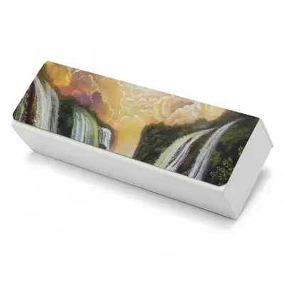 Among The Waterfalls Rectangle Spectacle Case