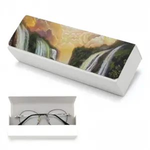 Among The Waterfalls Rectangle Spectacle Case