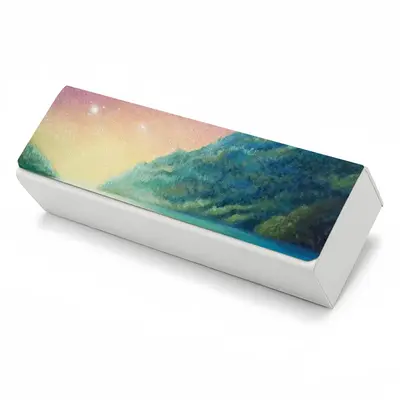 Over The Horizon Rectangle Spectacle Case