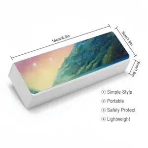 Over The Horizon Rectangle Spectacle Case