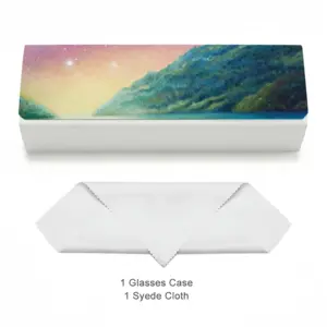 Over The Horizon Rectangle Spectacle Case