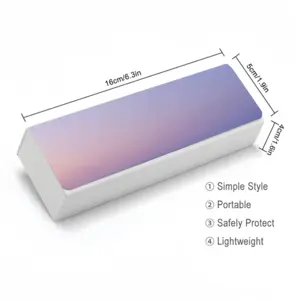 The Sea #076 Rectangle Spectacle Case