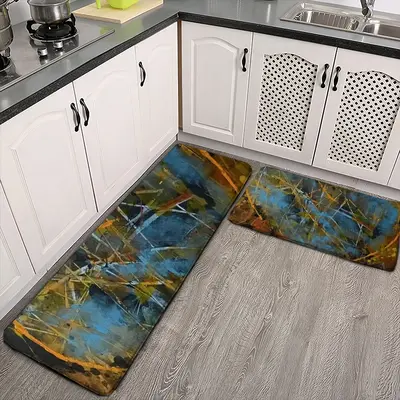 Energy Of Life Kitchen Floor Mats (Multi-Size)