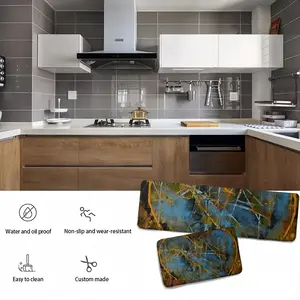 Energy Of Life Kitchen Floor Mats (Multi-Size)