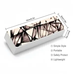 Space 18 - Systems Rectangle Spectacle Case