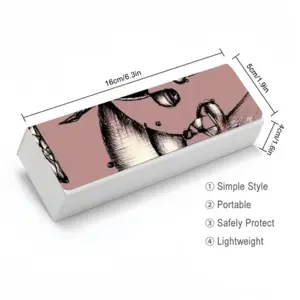 Systems Early Life Forms Rectangle Spectacle Case