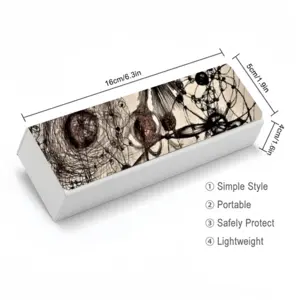 Space 12 - Caos Rectangle Spectacle Case