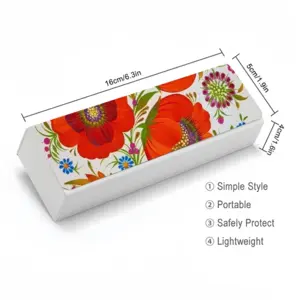 Summer Is Coming Rectangle Spectacle Case