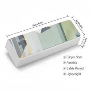 Way Out Rectangle Spectacle Case