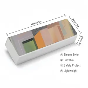 Our Space Rectangle Spectacle Case