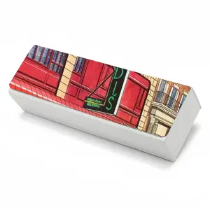 Sardis Restaurant New York City Rectangle Spectacle Case