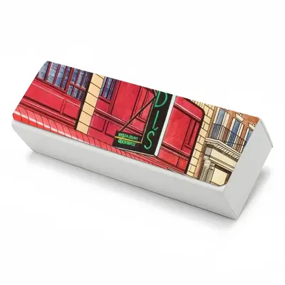 Sardis Restaurant New York City Rectangle Spectacle Case